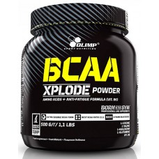 Olimp BCAA Xplode Аминокислоты 500 гр.